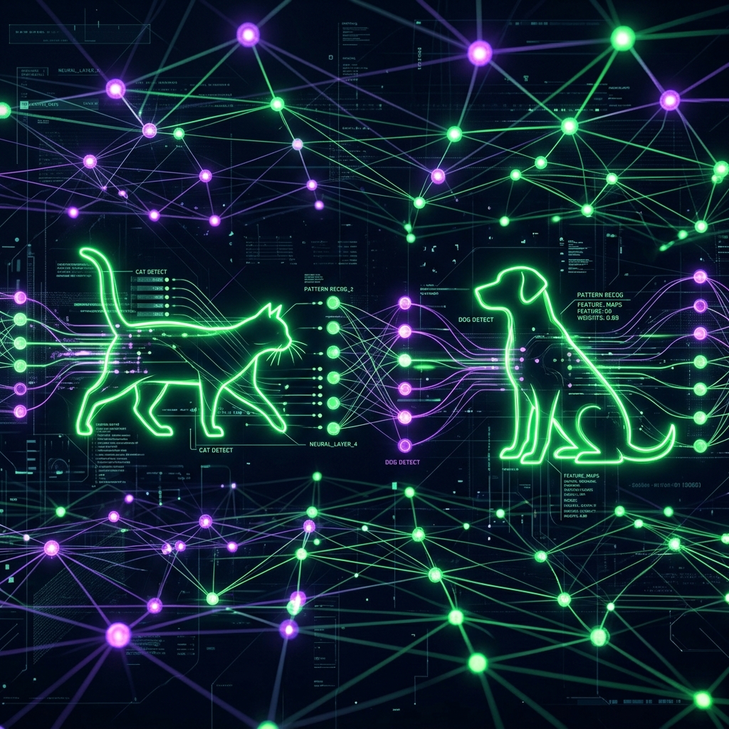 Cat vs Dog Image Classification